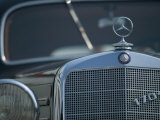 Antique Mercedes  Germany