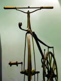 Old Bicycle  Karlovac  Croatia