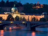 Church  Prague  Czech Republic