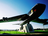 B-52 Monument  Air Force Academy  Colorado Springs  USA