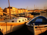 Boats at Port  St Tropez  France