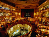 El Ateneo Bookstore  in an Old Gran Splendid Theatre Building from 1919  Buenos Aires  Argentina