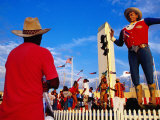 Big Tex'  Texas State Fair  Dallas  United States of America