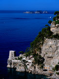 Amalfi Coastline  Torre Clavel  Positano  Italy