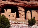 Manitou Cliff Dwellings Preserve  Manitou Springs  USA