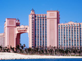 Paradise Island Hotel-Casino  Nassau  Bahamas