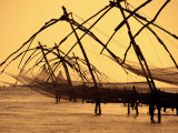 Chinese Fishing Machine  Kochi  India