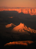 Grand Canyon Viewed from South Rim  Grand Canyon National Park  USA
