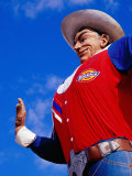 Big Tex'  Texas State Fair  Dallas  United States of America
