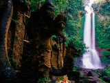 Air Terjun Gitgit Waterfall Near Lovina  Lovina  Indonesia