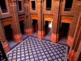Interior of Theatre Royale  Hivernage  Marrakesh  Morocco