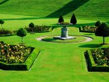 Powerscourt Estate Gardens  Enniskerry  Ireland