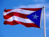 Puerto Rican Flag  San Juan  Puerto Rico