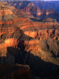 Canyon at Pima Point  Grand Canyon National Park  USA