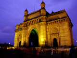Gateway of India at Dusk  Mumbai  India