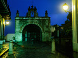 Capilla El Cristo in Old Town  San Juan  Puerto Rico