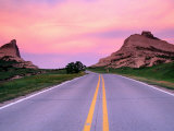 Scotts Bluff National Monument  United States of America