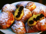 Sfogliatella  Naples  Italy