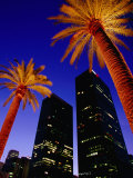 Arco Plaza Towers  Los Angeles  United States of America