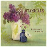 Blossoms and Herbs