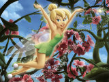 Tinker Bell: Fun-Loving Spitfire