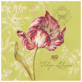 Toile Tulip
