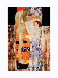 The Three Ages of Woman  c1905