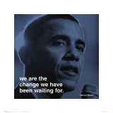 Barack Obama: Change