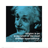 Albert Einstein: Religion
