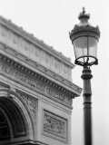Arc de Triomphe  Paris  France