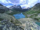 Lake O'Hara  Yoho National Park  British Columbia  Canada