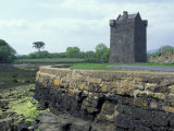 Grace O'Malley Castle  County Mayo  Ireland