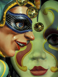 Blaine Kern's Mardi Gras World  New Orleans  Louisiana  USA