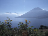 Lake Atitlan  Guatemala