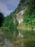 Buffalo National River  Arkansas  USA