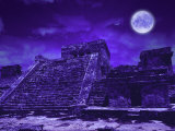 Mayan Ruins  Tulum  Mexico