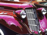 Classic Auburn Car