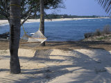Beach Hammock  Punta Mita  Puerto Vallarta  Mexico