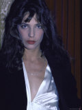 Actress Jane Birkin