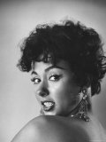 Portrait of Actress Rita Moreno