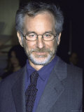 Director/Producer Steven Spielberg