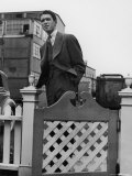 Actor James Stewart in Hollywood  1938