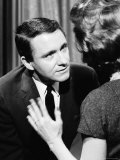 TV Talk Show Host Merv Griffin