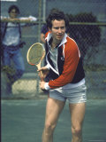 Tennis Pro John McEnroe