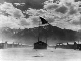 War Relocation Authority Center  Where Evacuees of Japanese Ancestry of WWII Reside