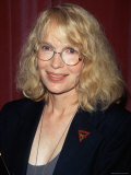 Actress Mia Farrow