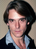 Actor Jeremy Irons