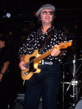 Musician Dion Performing