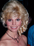 Actress Loni Anderson