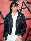 Actress Lucy Lawless